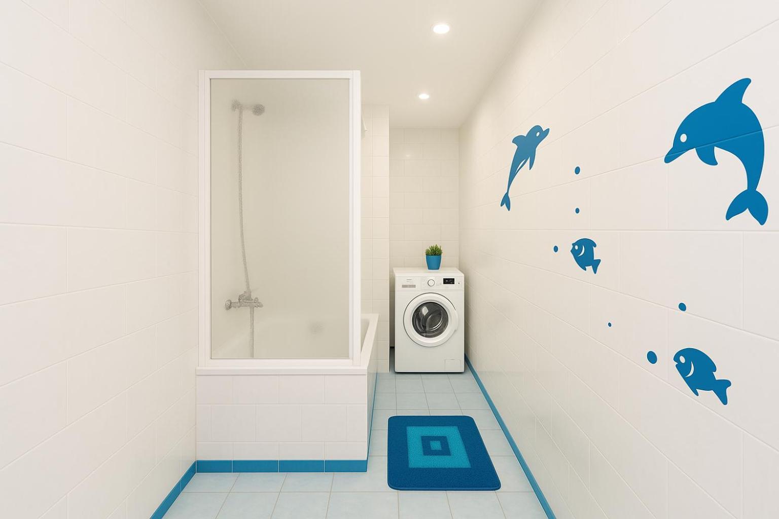 Summerhome Apartment *